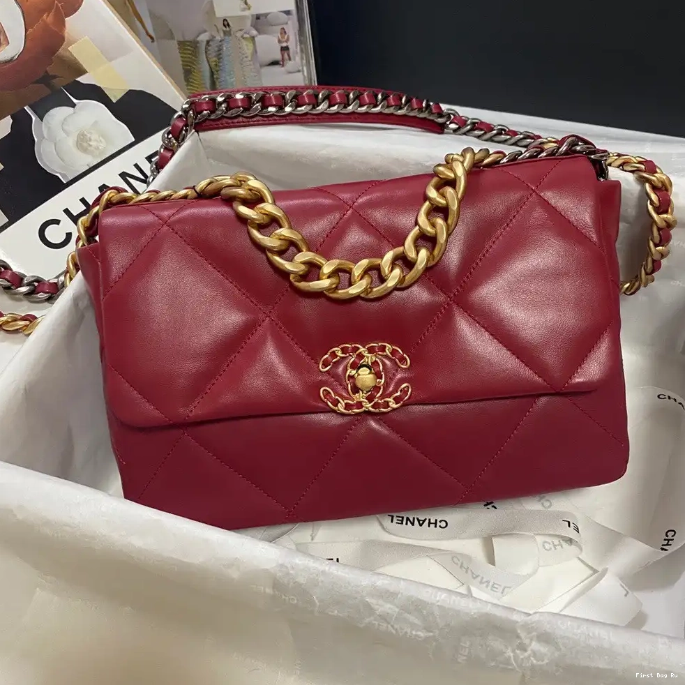 Firstbag Ru FLAP BAG 19 CHANEL 0701